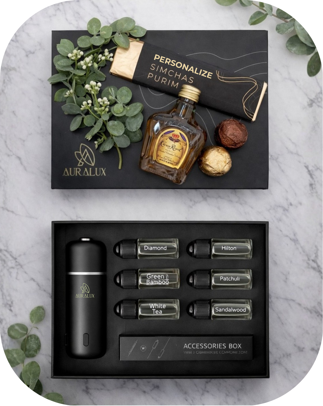 Car Diffuser Mishloach Manos